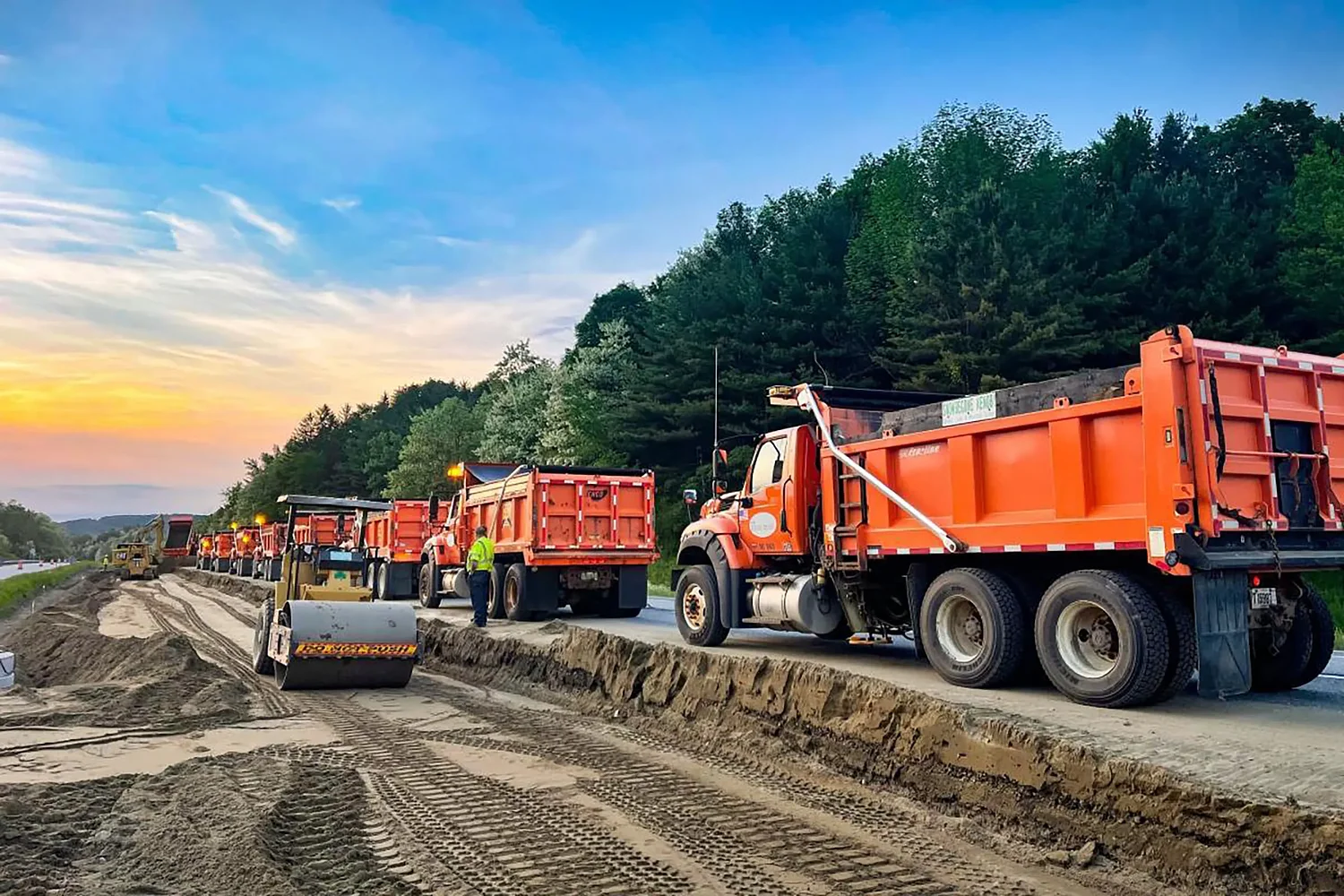 Vermont eyes imminent transportation budget cuts as revenues slow