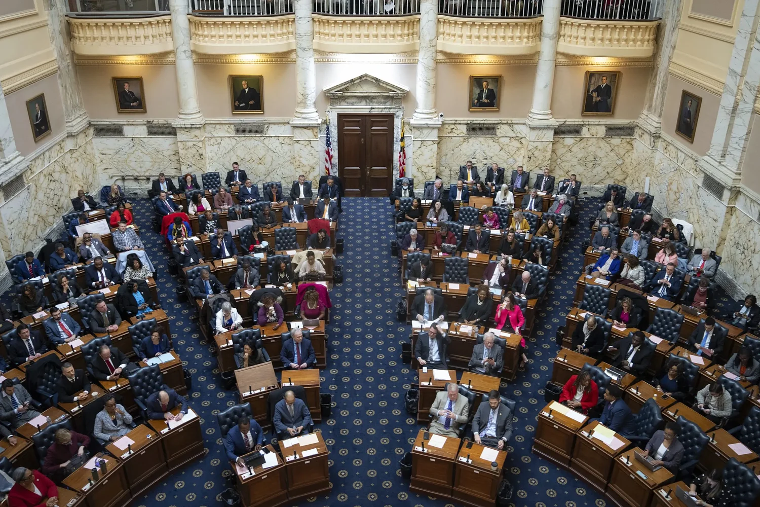 Maryland spent big on youth mental health – but then the budget crisis hit