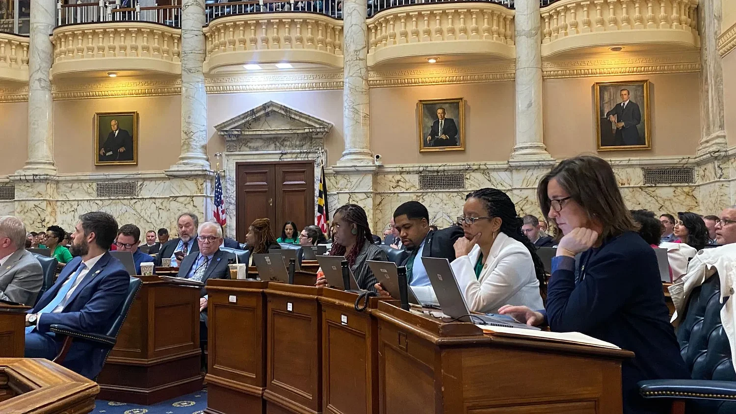 Crossover Day marks progress for Maryland’s Second Look Act 
