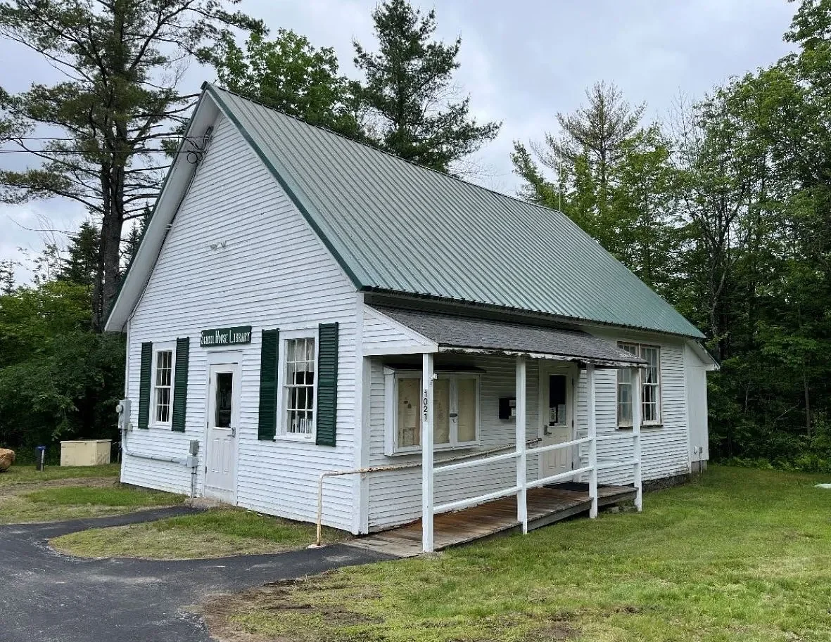 Dorchester Town Office listed on New Hampshire Register of Historic Places