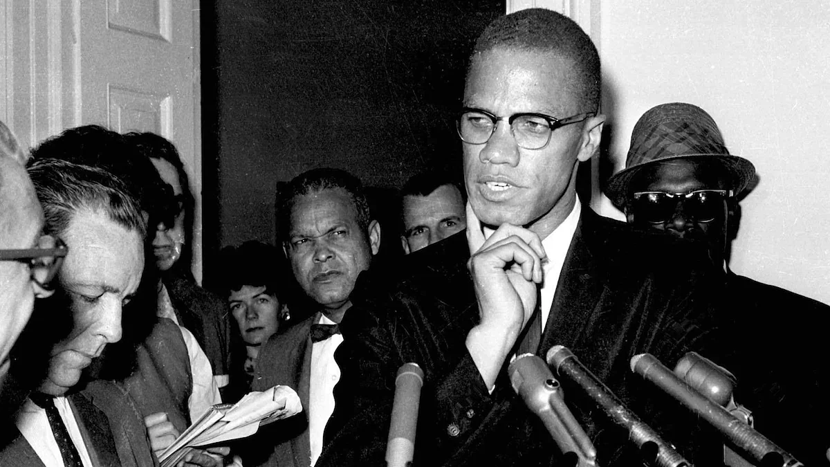 1925: Malcolm X was born in Omaha