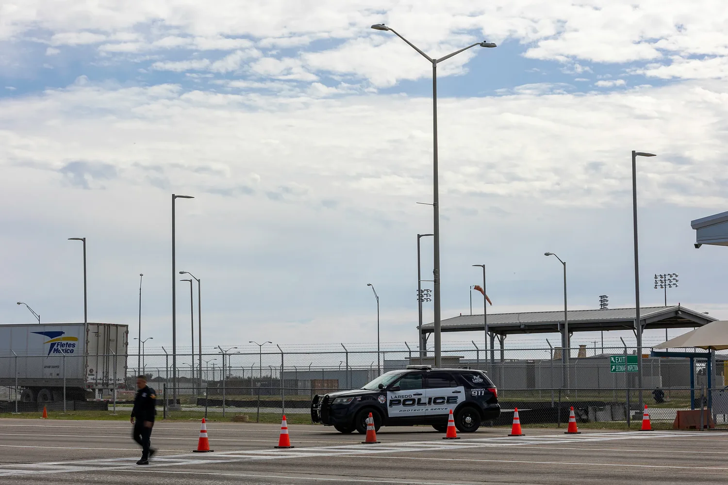 Parts of Texas immigration law are likely unconstitutional, federal judge signals