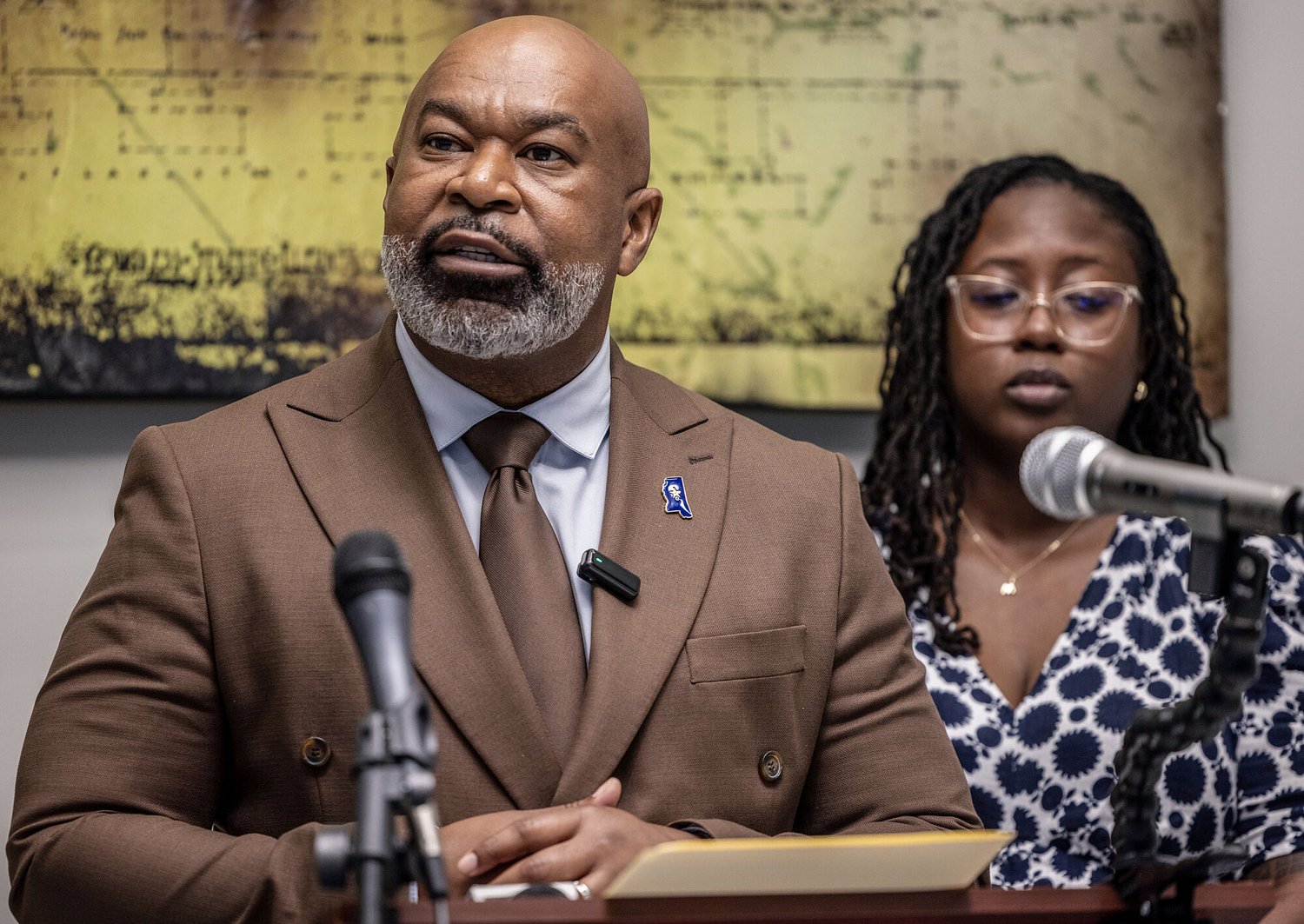 Mississippi Democrats fear big losses in Legislature from redistricting, vow to organize