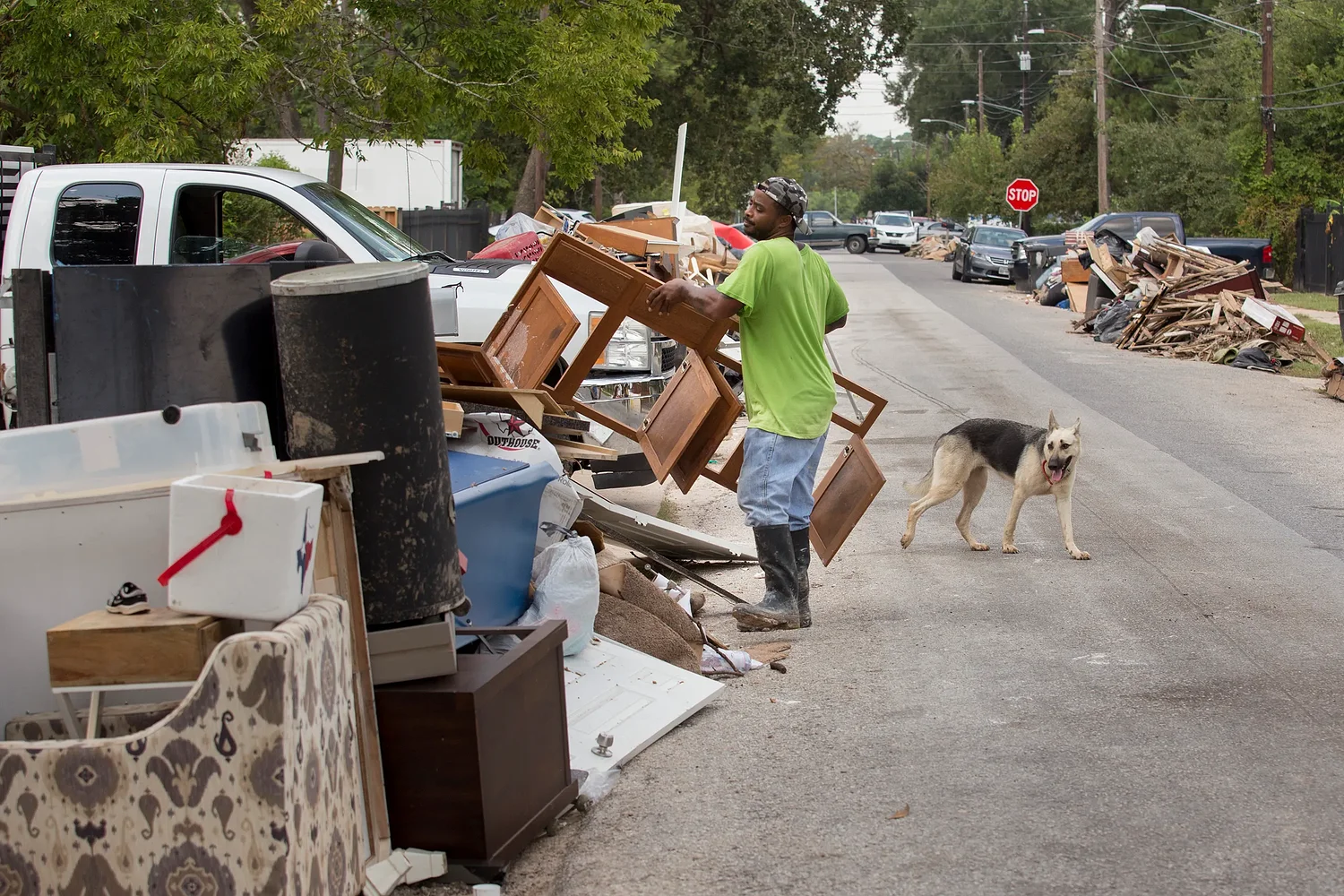 Federal officials close discrimination case over Texas’ distribution of Hurricane Harvey aid
