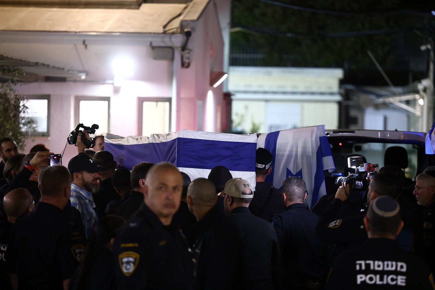 Israel's decade-long hostage crisis comes to an end