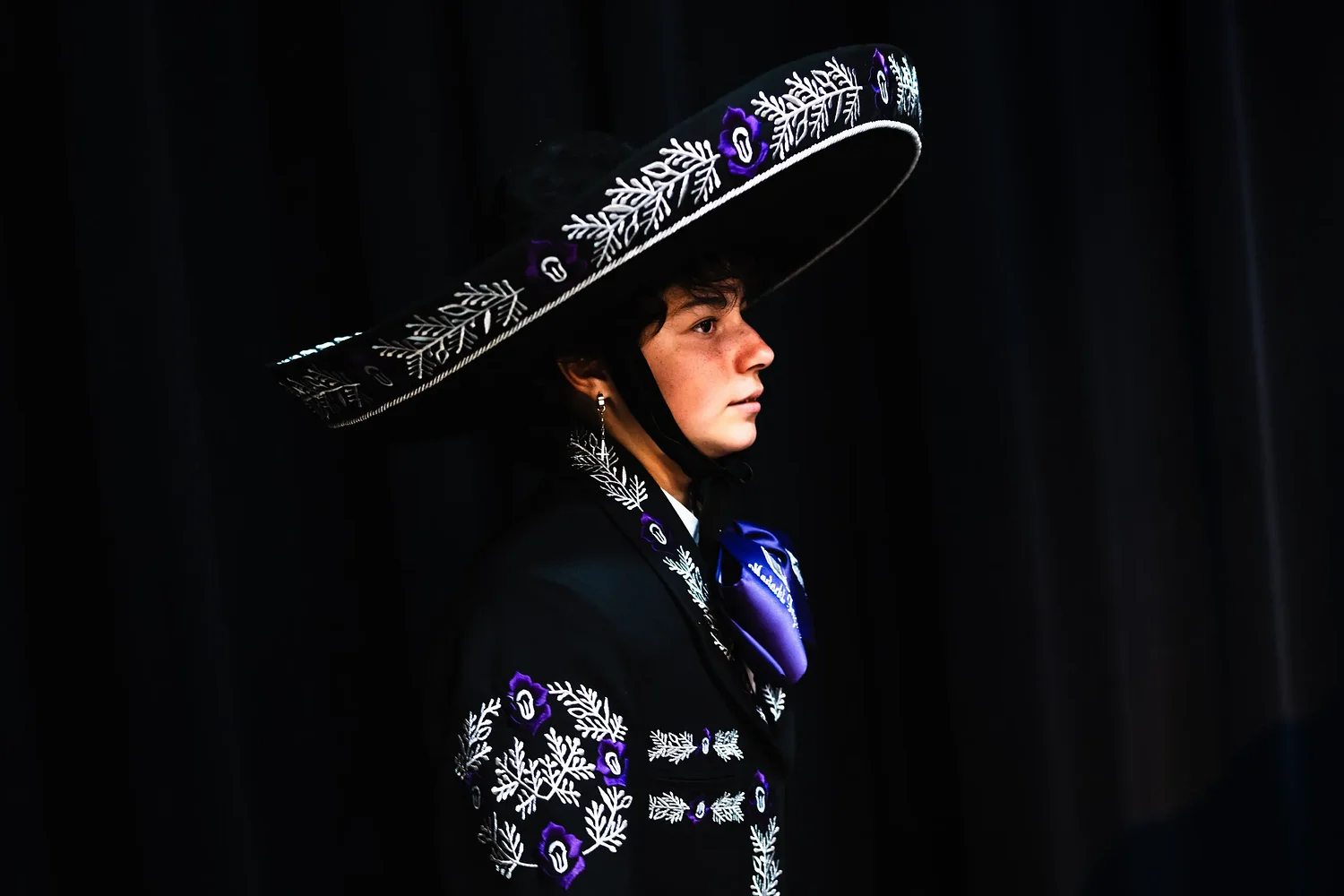 Photographer's notebook: Behind the scenes of “Becoming Mariachis”