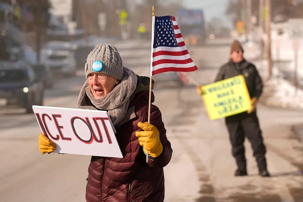 Susan Collins, Janet Mills take different tacks on ICE's sweeping action in Maine