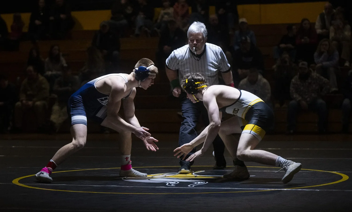 H.S. Roundup: Smith Voc wrestling falls to Franklin County Tech