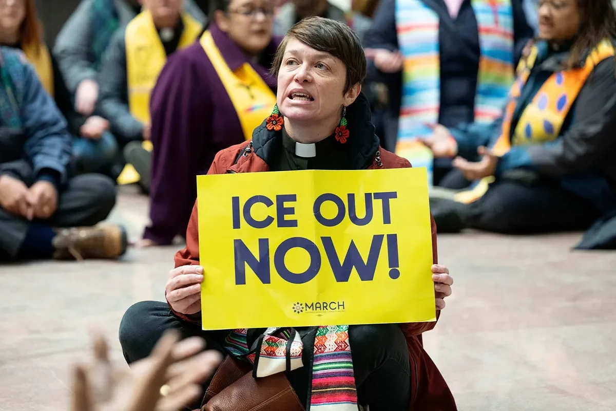 No Time to Compromise on ICE