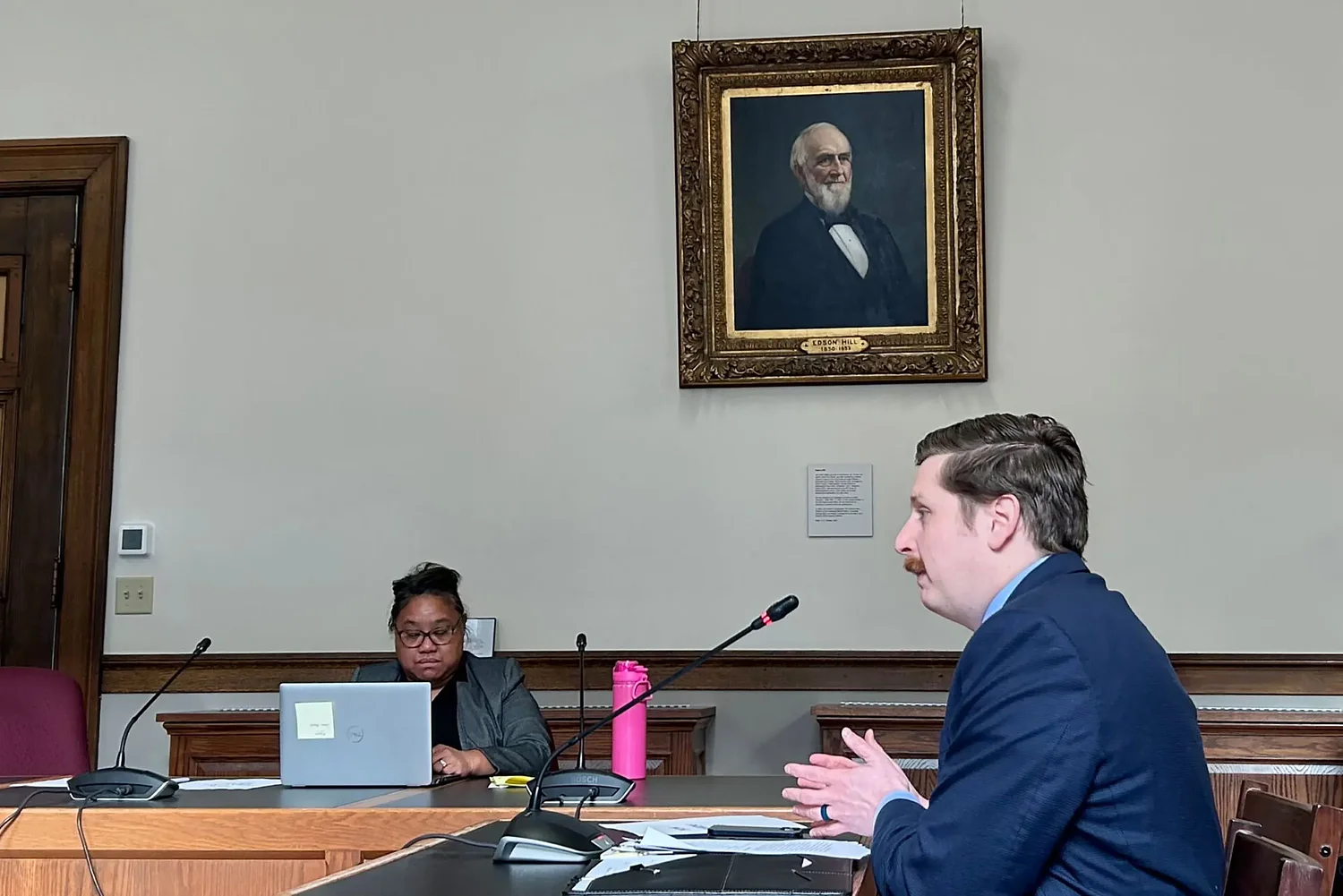 Ayotte nominates energy official Ellms to NH Public Utilities Commission