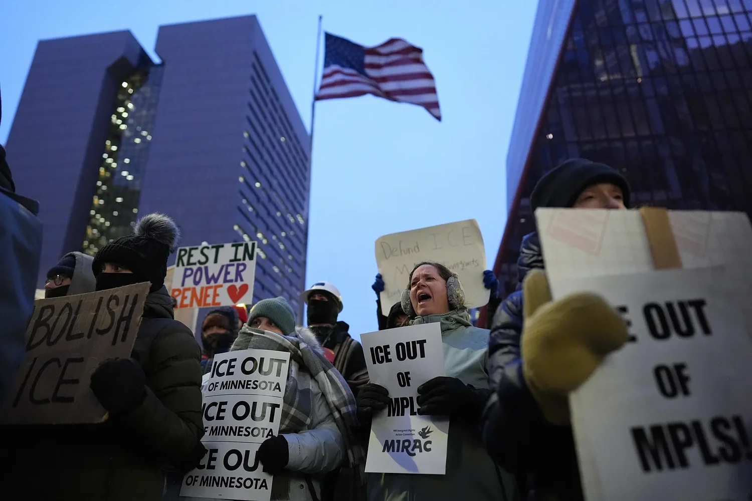 Minnesota CEOs Cry Crocodile Tears Over ICE
