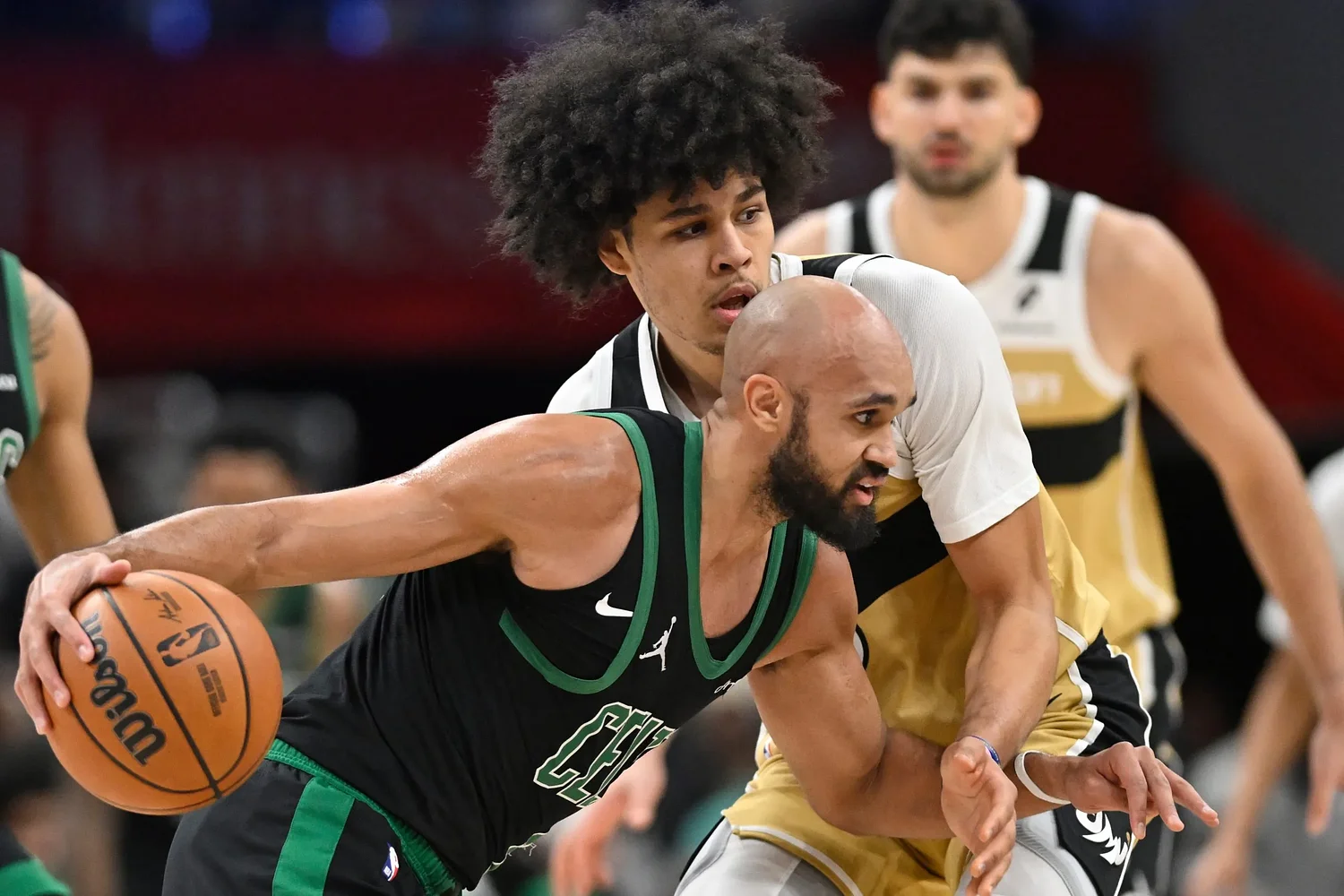 White scores 30 points, Celtics send Wizards to worst loss of season with 146-101 rout