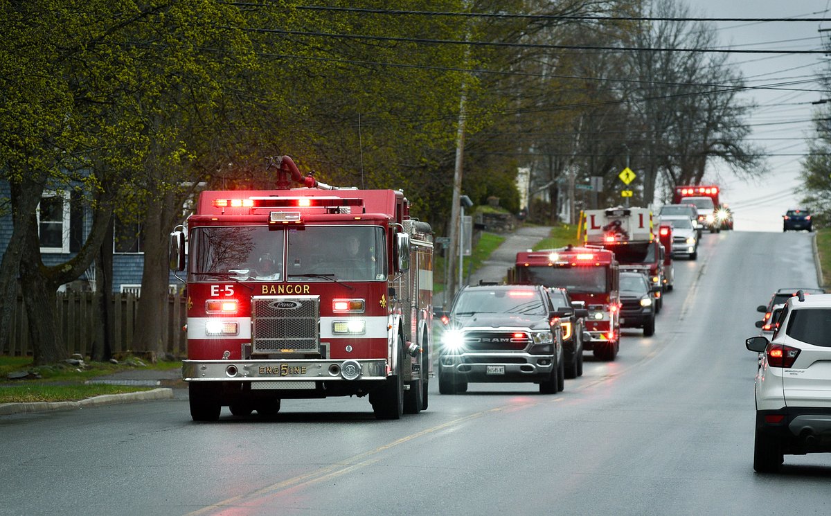 Supporting first responders means much than pulling over when you hear a siren