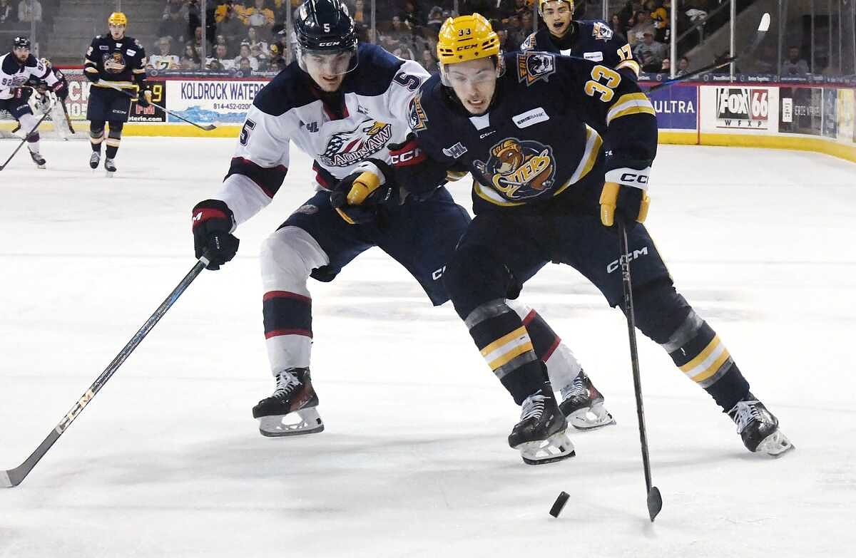 UMaine men’s hockey adds size up front with transfer from Arizona State
