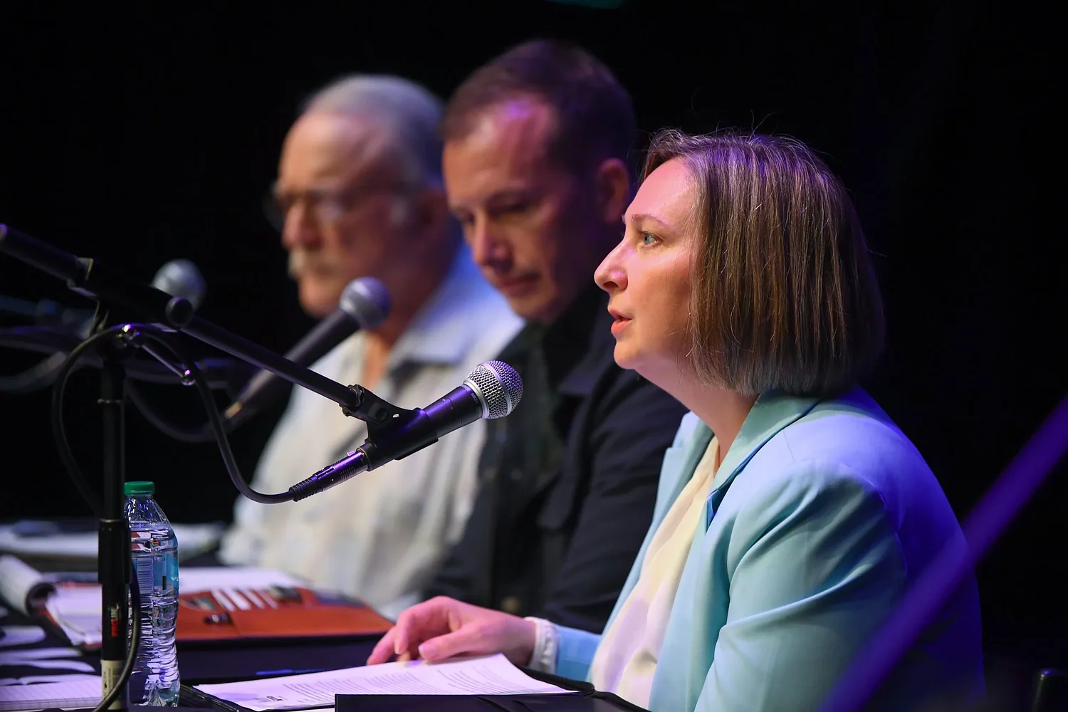 Lane County District 5 | Heather Buch vs. Jake Pelroy vs. Bob Zybach