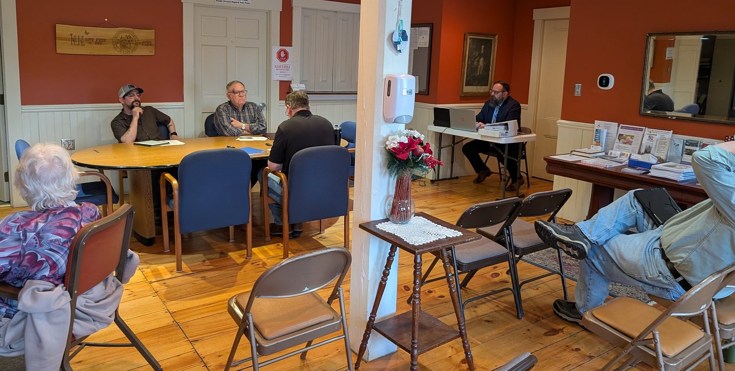 Lyndeborough receives $10,125 FEMA grant for resilient infrastructure