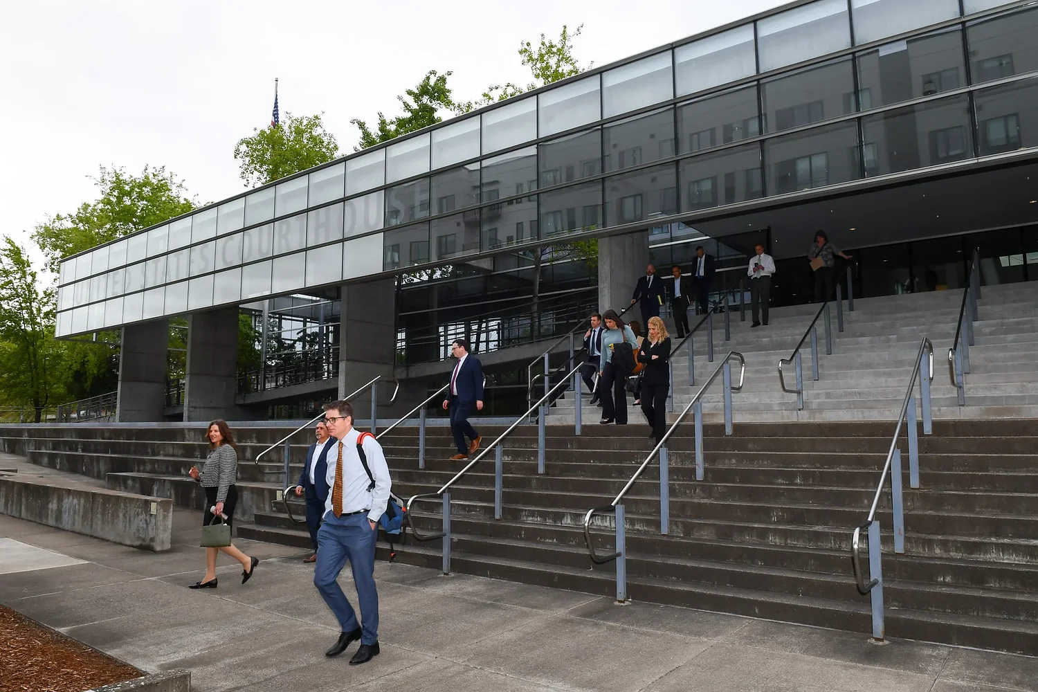 PeaceHealth ER transition in court: What happened on Day 1