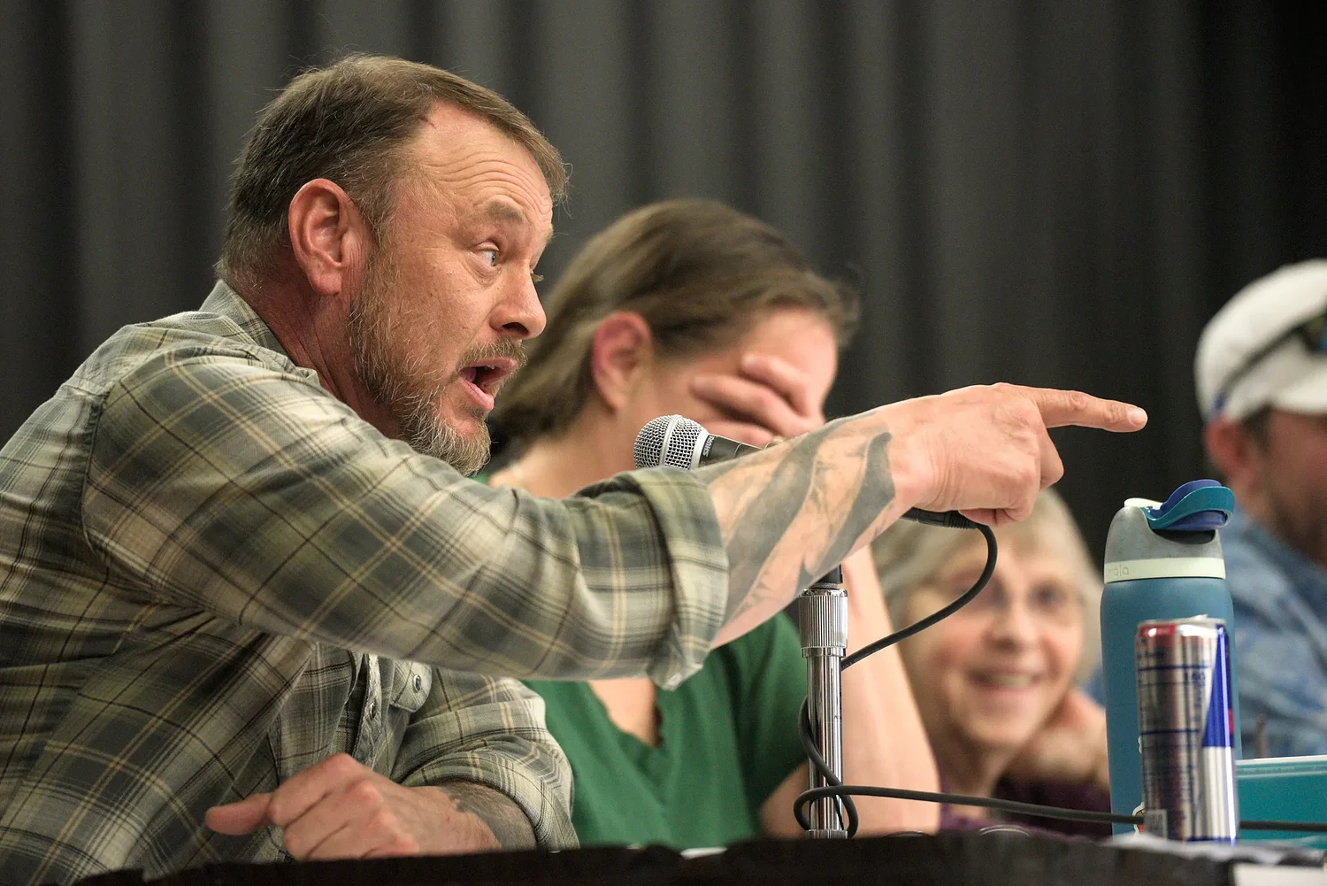Results: Bradford elects three Selectboard members