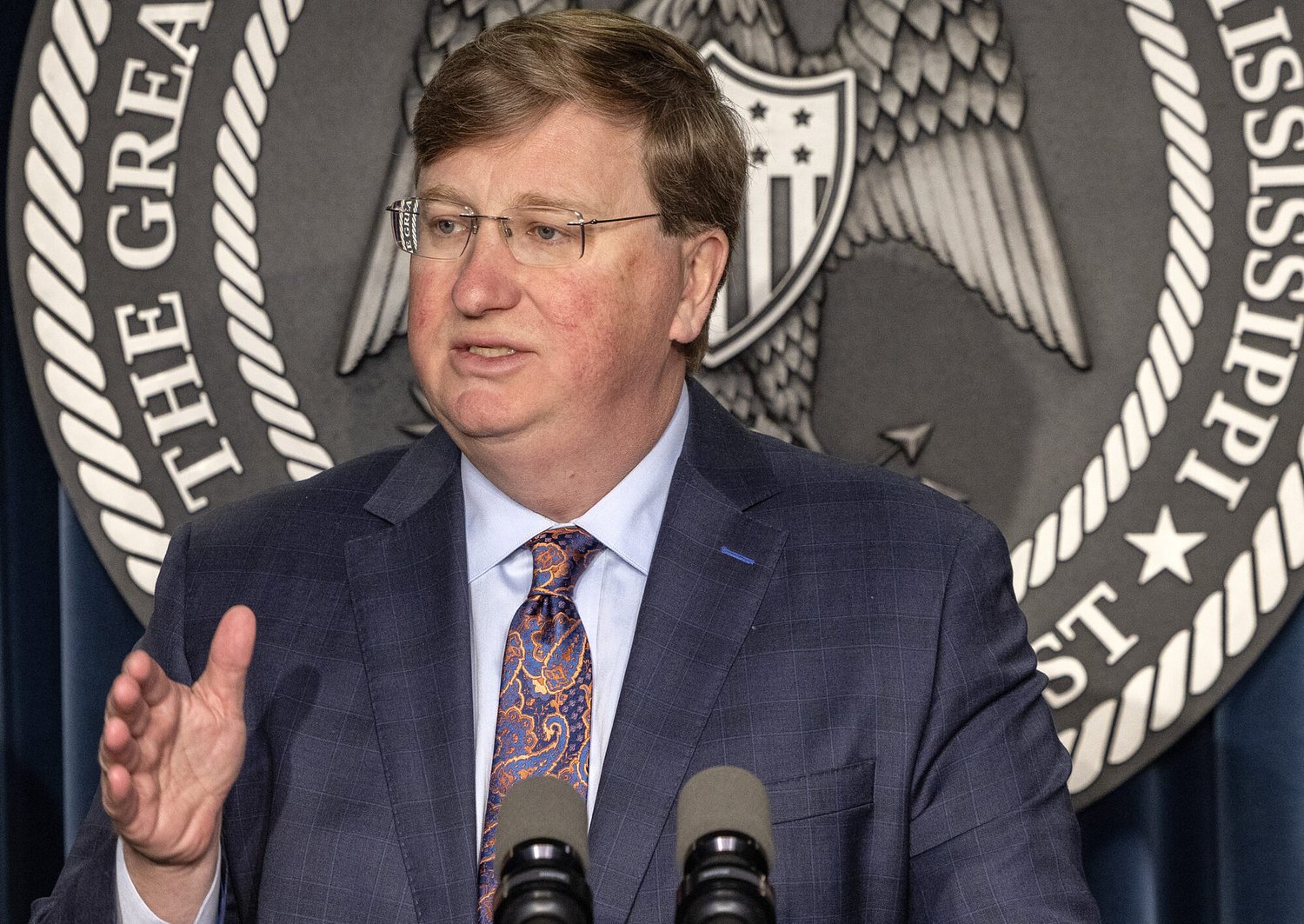 Gov. Reeves says he's open to school choice special session