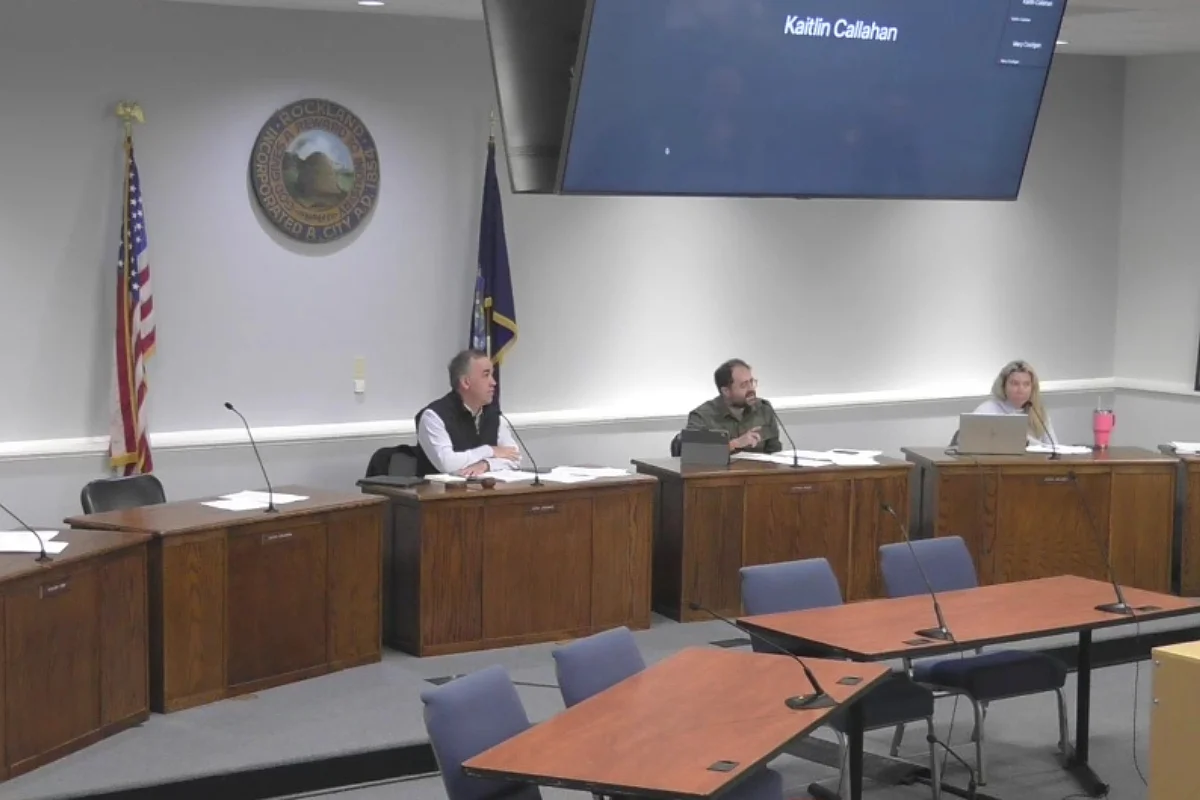 Rockland councilors receive death threats over votes to restrict cooperation with ICE