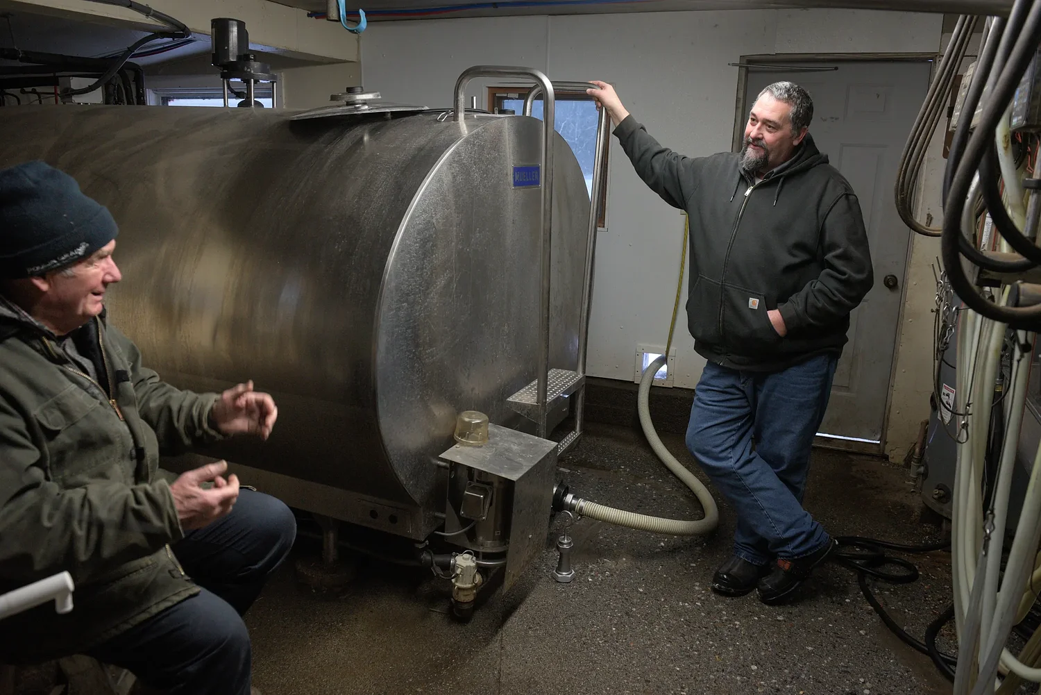 Vermont's agriculture exports to China surge 80%, defying U.S. trade slump