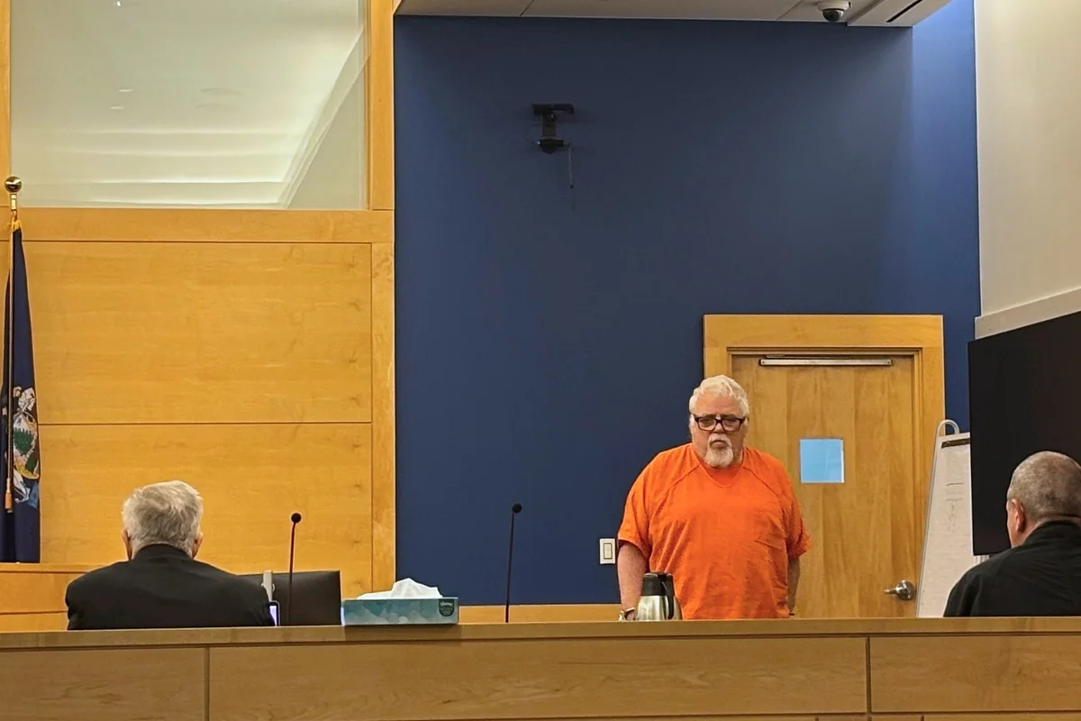 Down East man convicted of 3 murders claims lawyer was ineffective