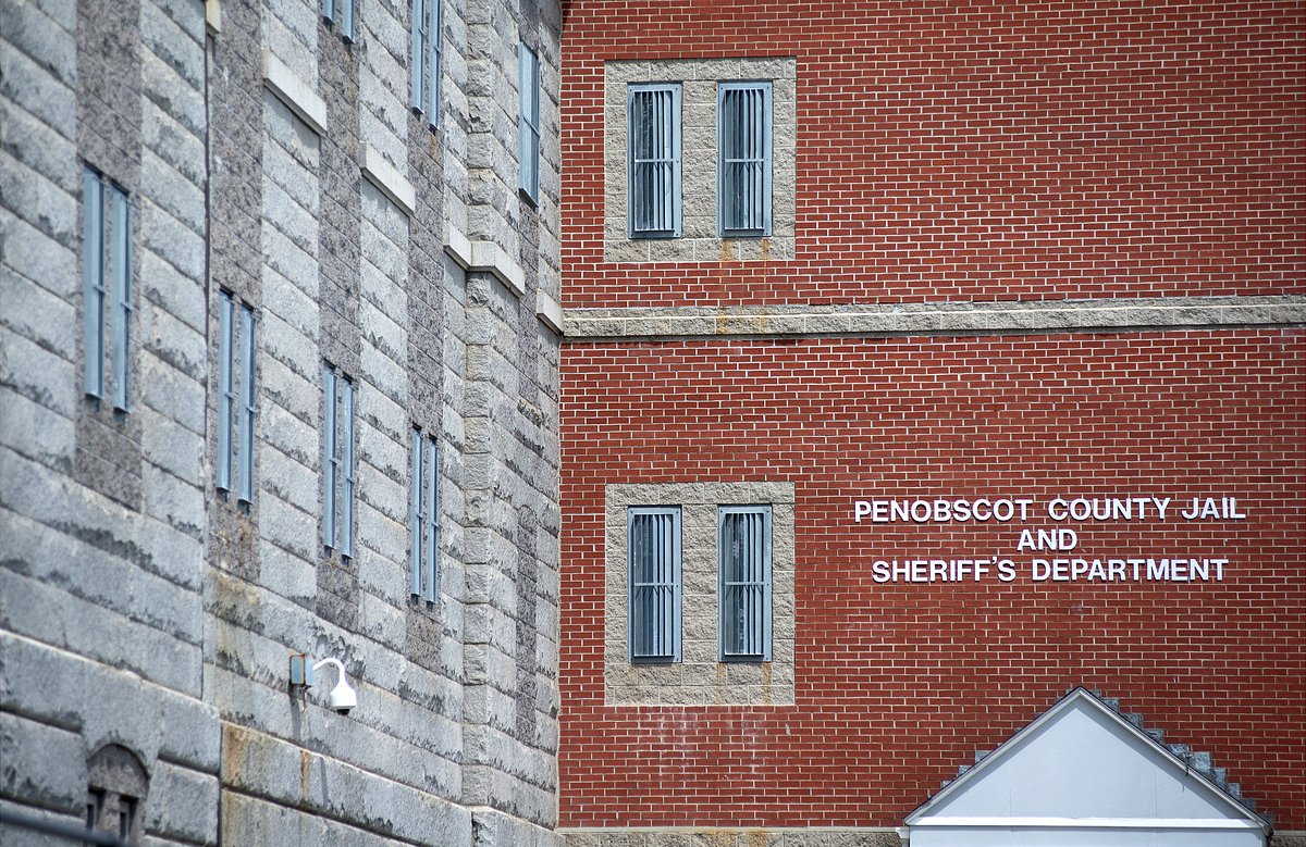 Rising jail costs strain Maine county budgets