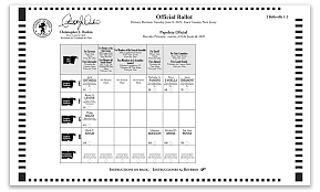 N.J. League of Women Voters launches petition calling for fair ballot design
