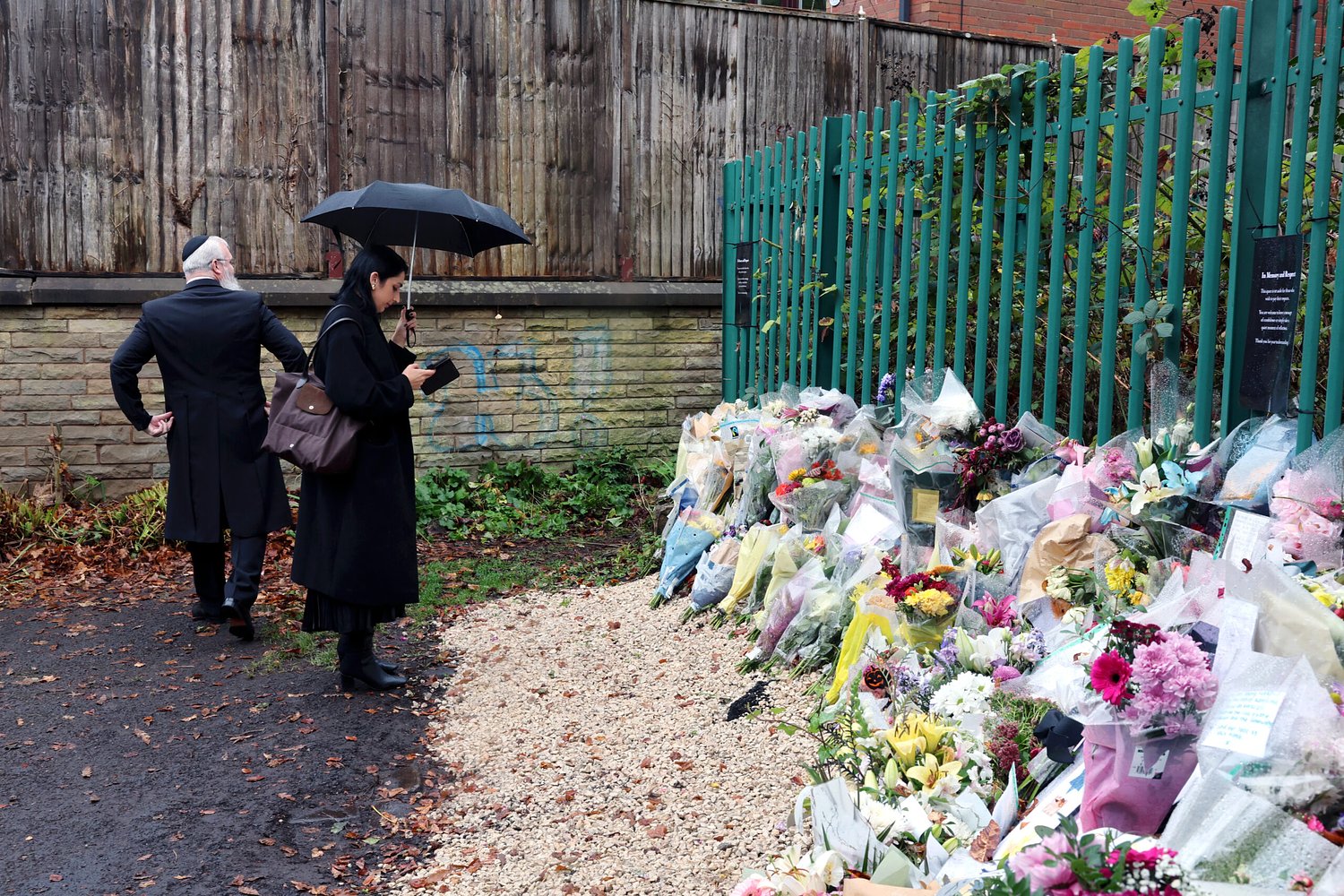 U.K. police foil 'deadliest terror attack' against Jews