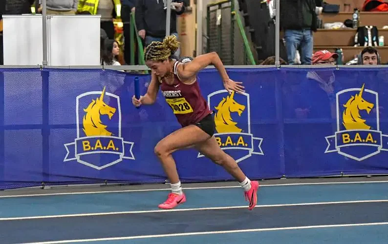 Indoor track & field preview: Amherst, Northampton lead the way in local indoor track scene
