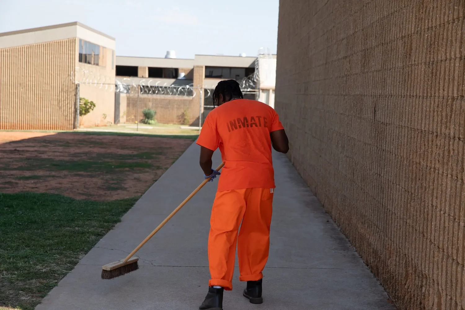 Oklahoma's Prison Population Climbed in 2025