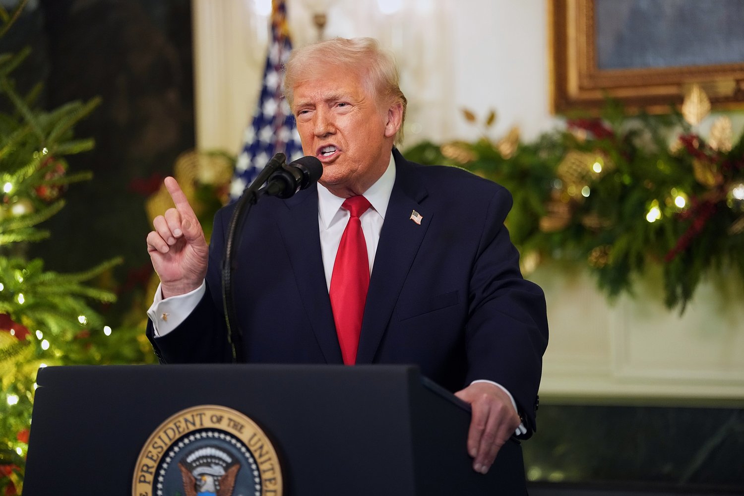 Trump’s Imaginary 2025
