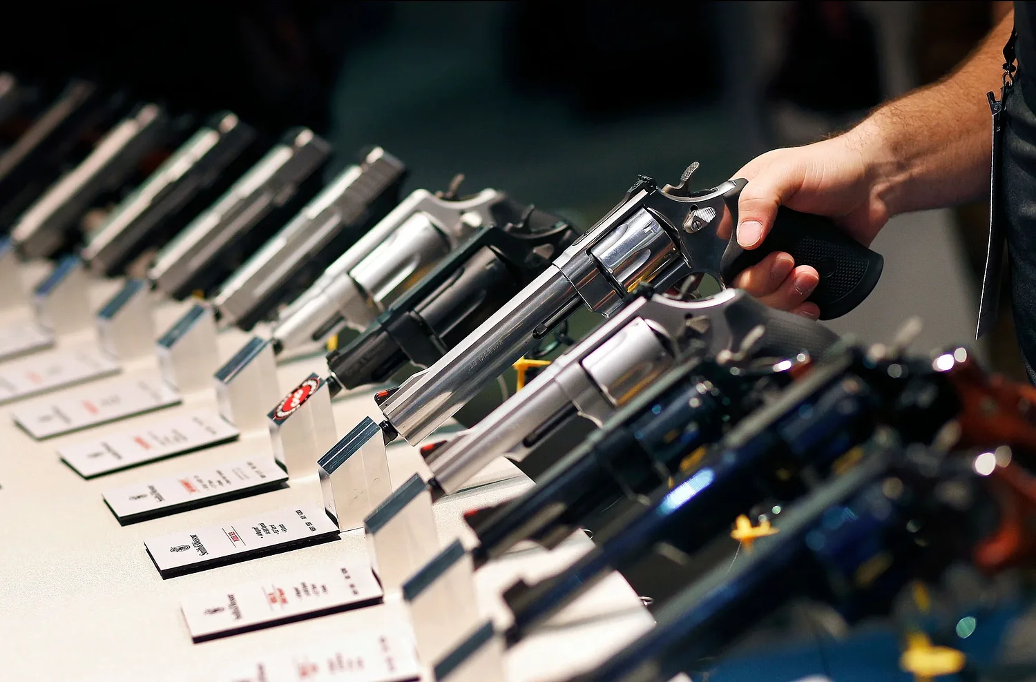 Vermont lawmakers narrowly advance bill increasing gun restrictions