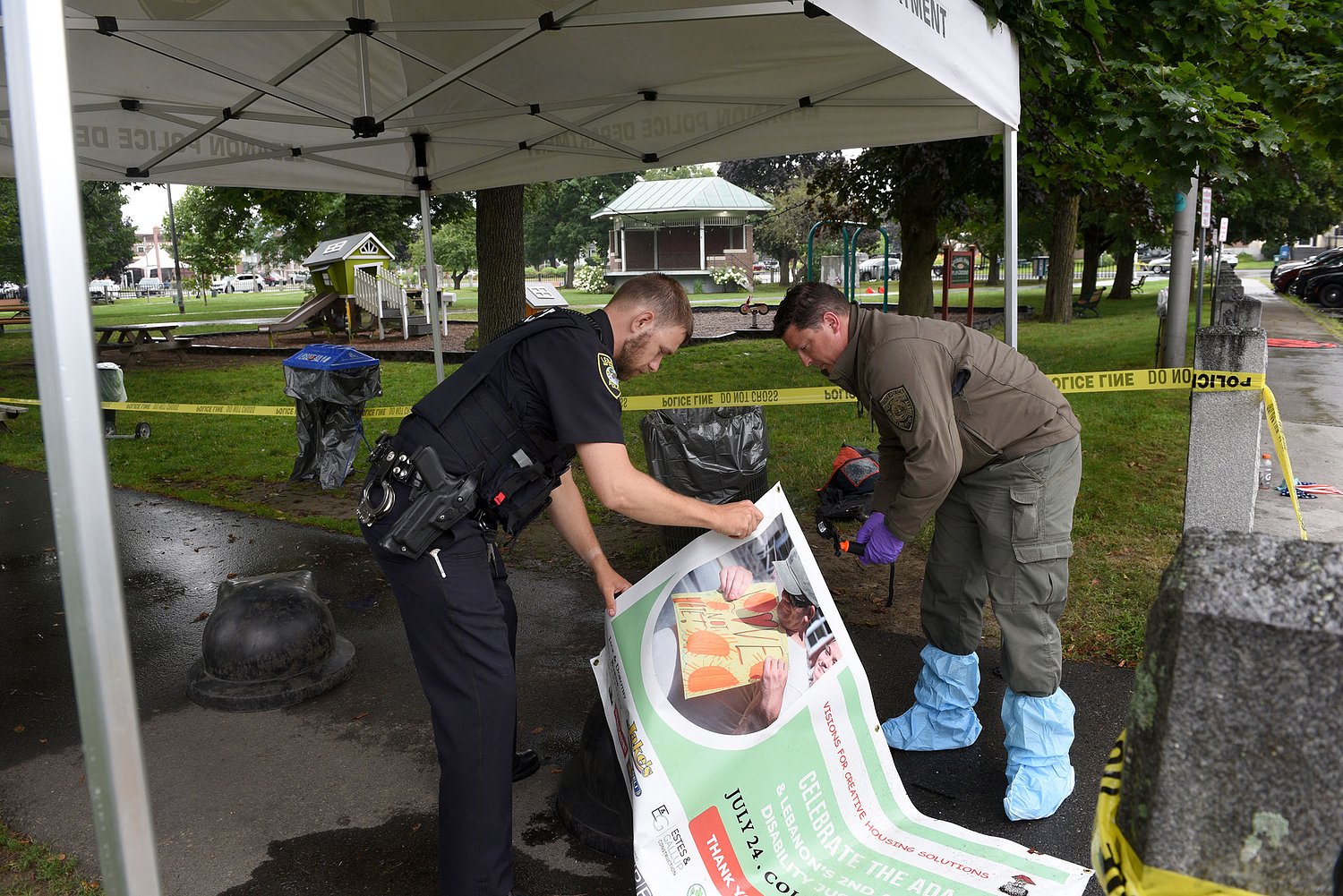 Man sentenced to prison for stabbing in Lebanon's Colburn Park