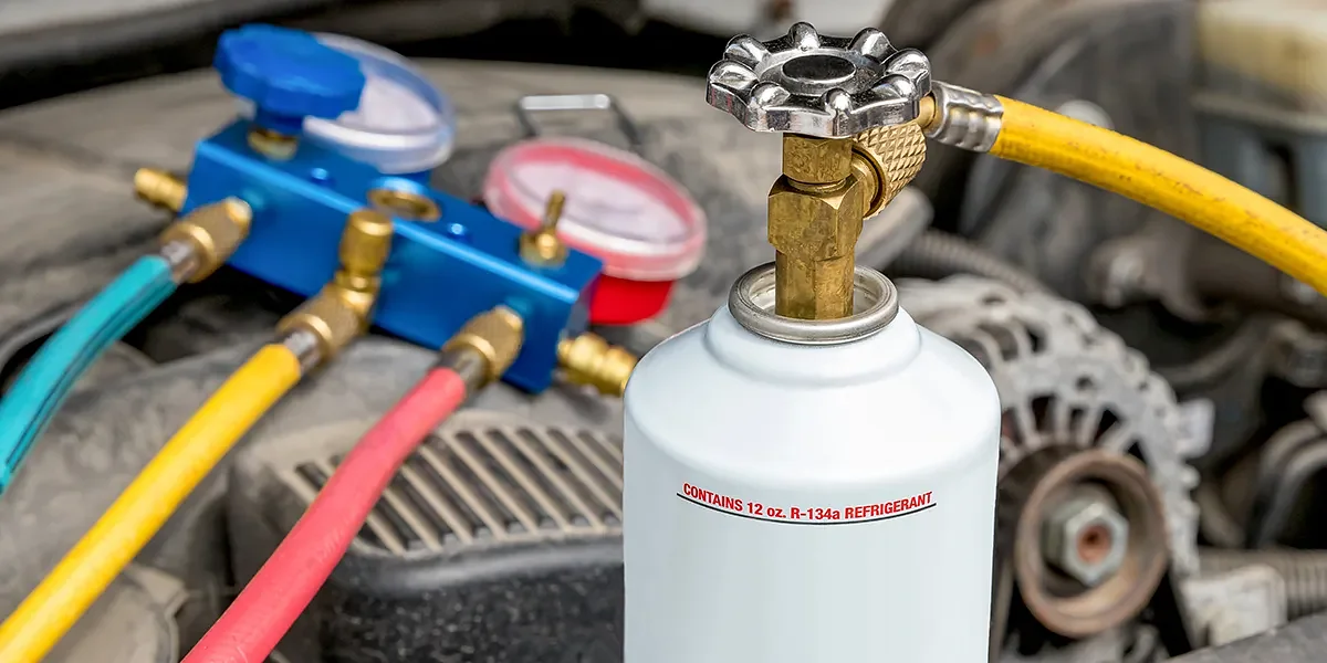 Amazon, Walmart Penalized Over $1.1M For Illegal Refrigerant Sales