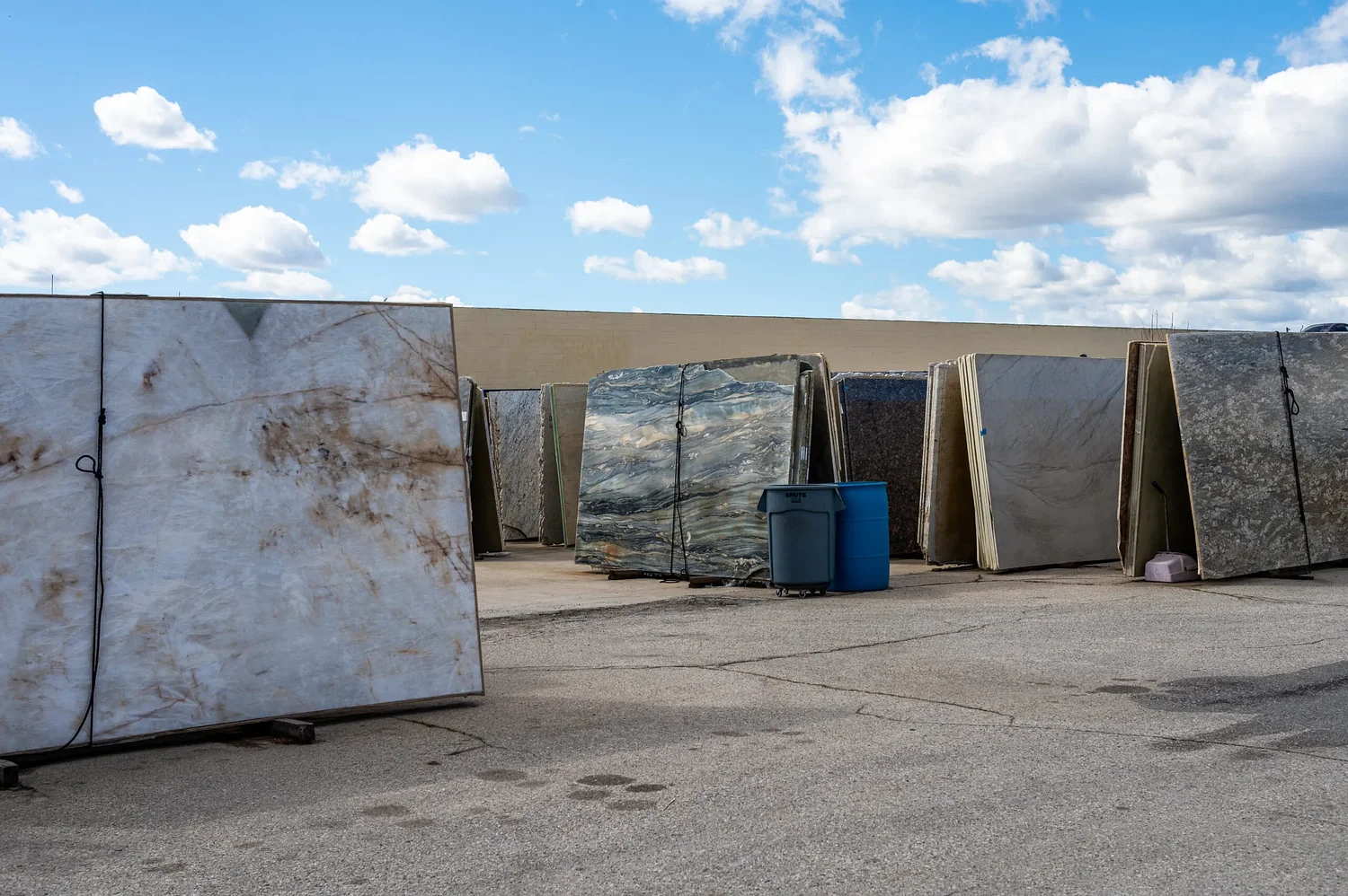‘My Lungs Had Nothing Left’: Inside the Epidemic Killing Countertop Stonecutters