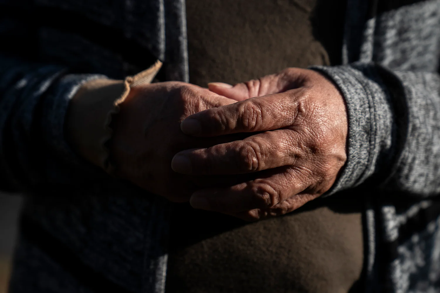 “Don’t take me to the hospital”: Undocumented immigrants in Texas are delaying medical care