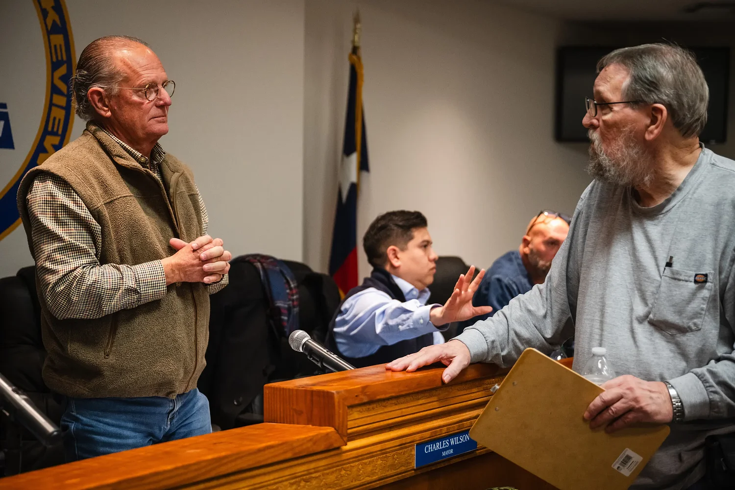 Lacy Lakeview council will consider recycling wastewater for data center