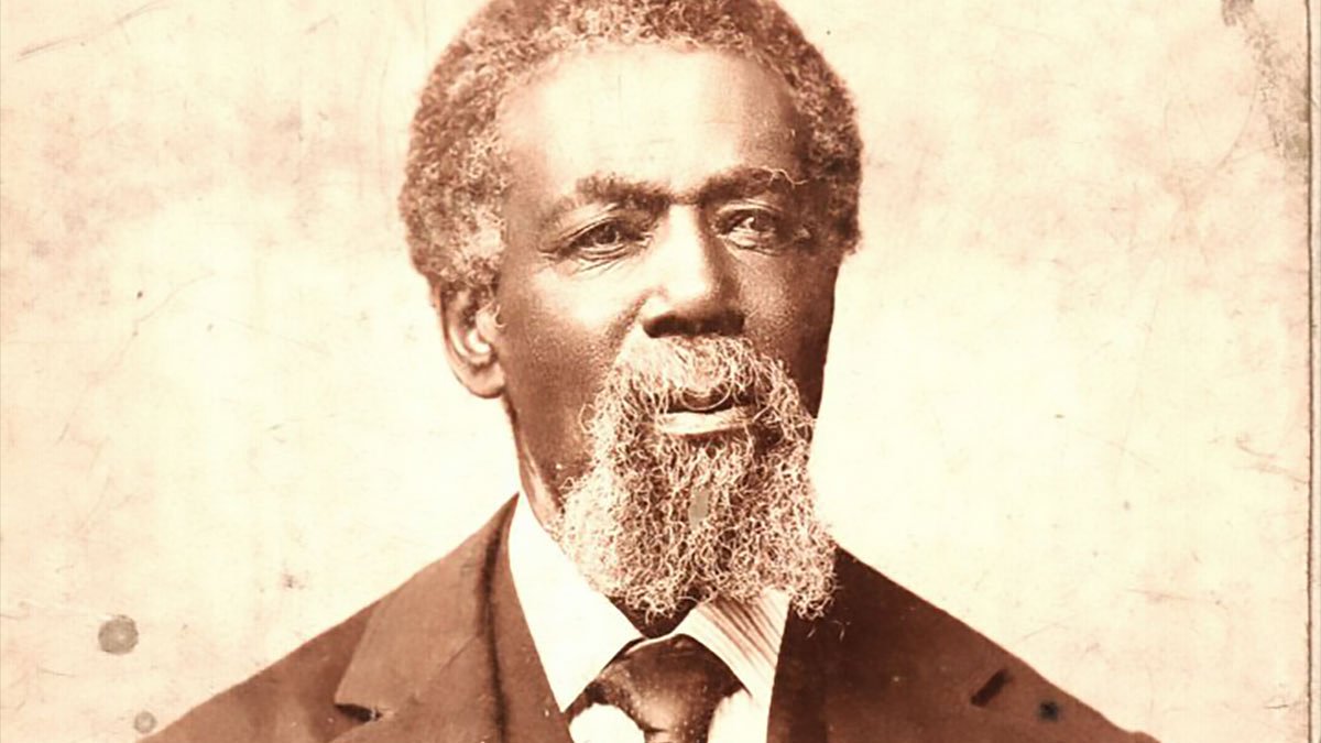 1870: Thomas Mundy Peterson votes