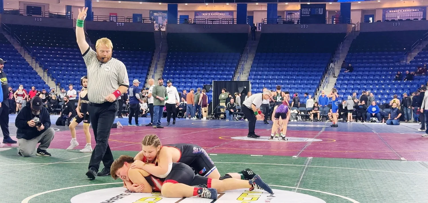 ConVal-area volleyball team wins U14 championship, wrestlers shine at Tournament of Champions