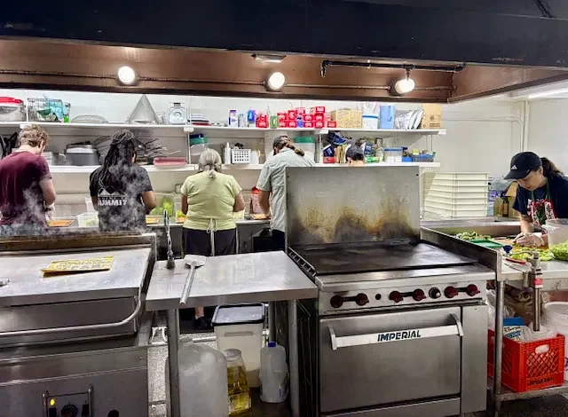 Burrito Brigade: Helping the hungry, one wrap at at time