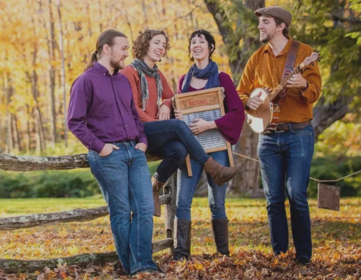 Windborne quartet to perform ‘Music of Winter’ at Mariposa Museum