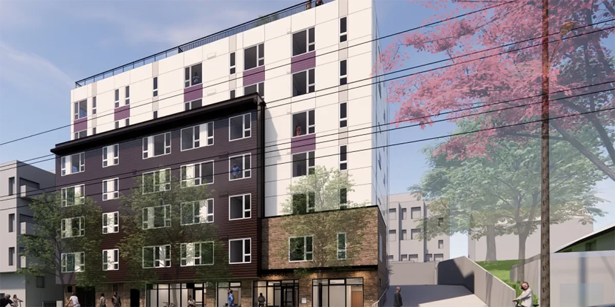 New Affordable Housing Project To Break Ground In Central District
