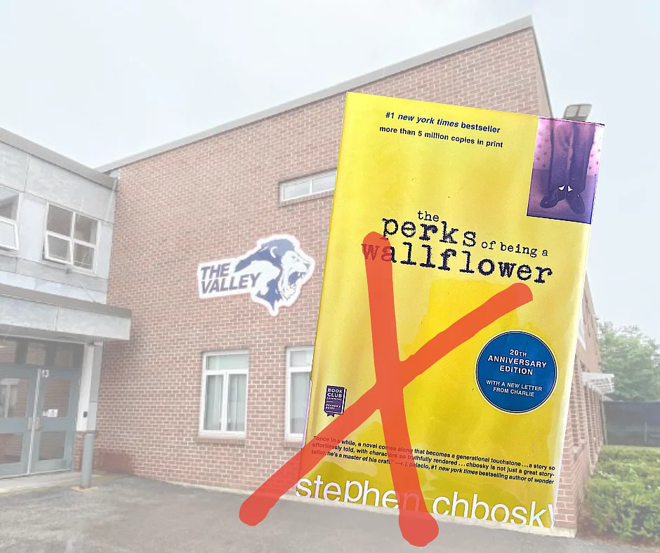 In rare move, Merrimack Valley High School recommends removal of book from English classes following parent complaint