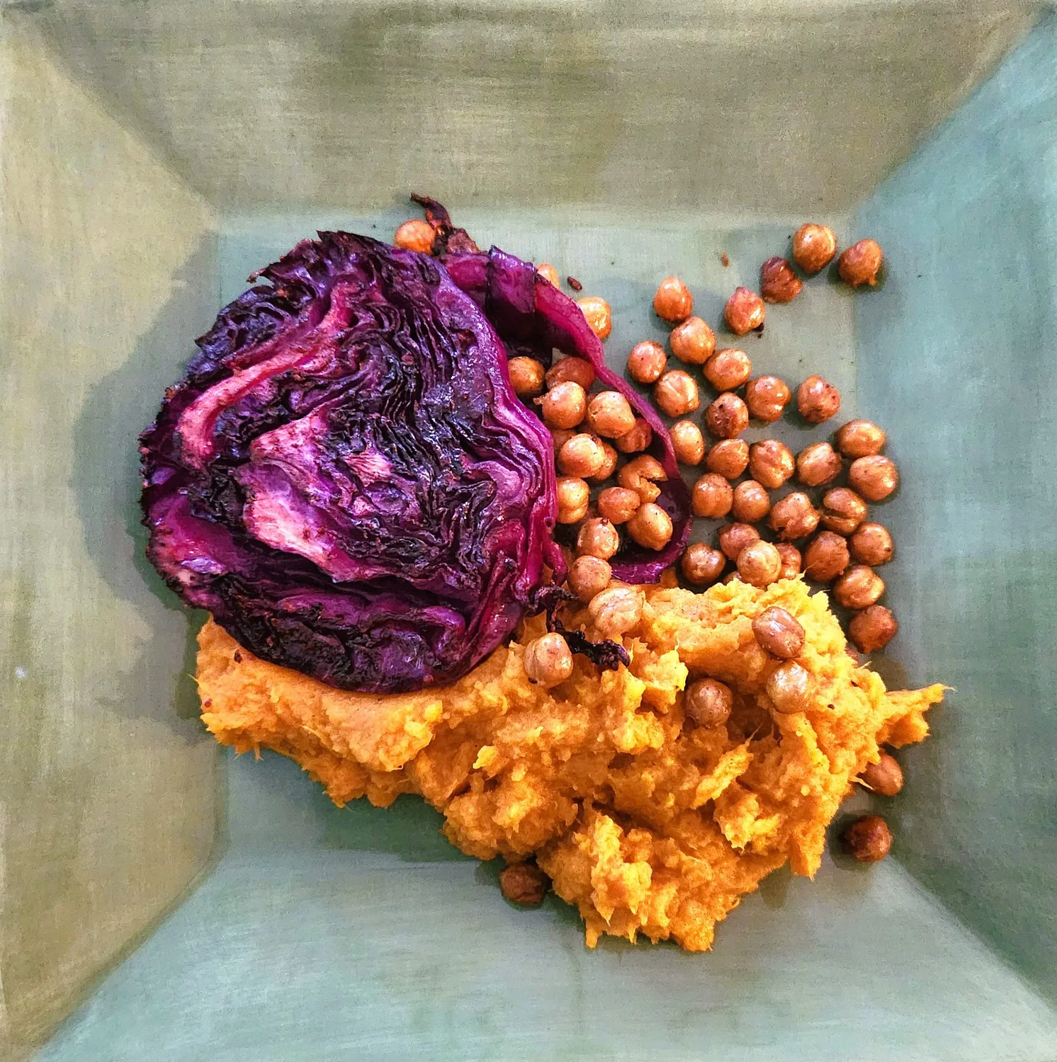 RECIPE FOR A HEALTHY PLANET: Lisa and Alex Murray – all about cabbage