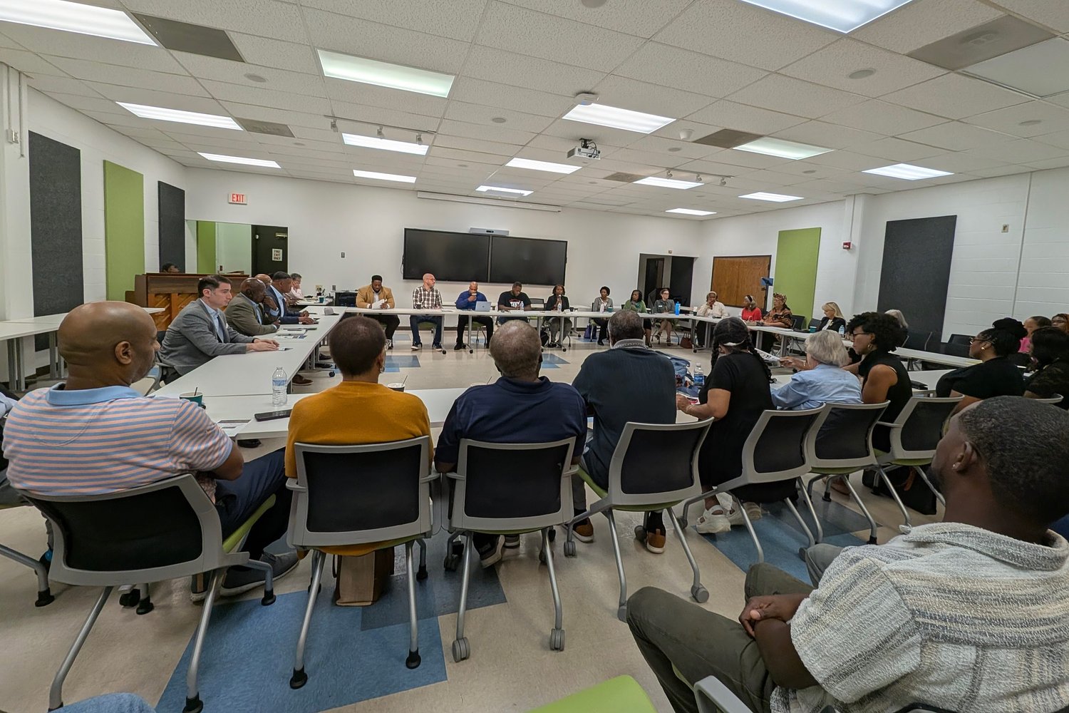 At public forum, proposed transit tax draws concerns and support