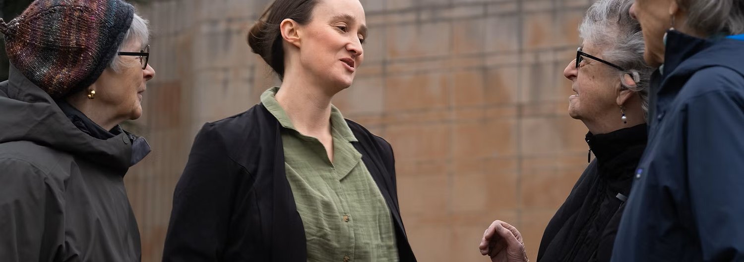 Seattle Jewish leaders express concern with mayoral front-runner Katie Wilson’s Mamdani-esque views