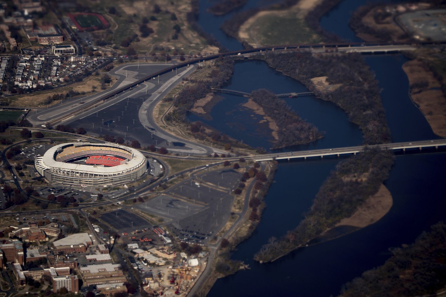 Biden signs RFK Stadium land bill into law