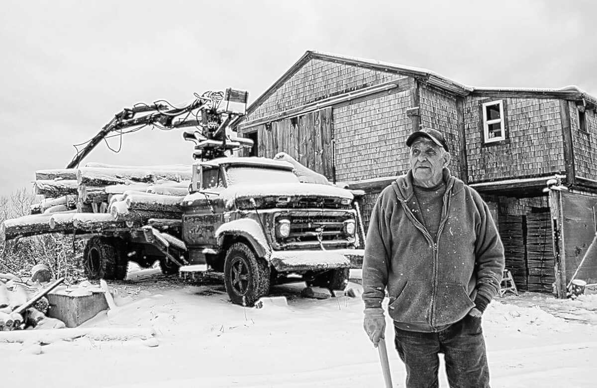 Down East Maine's last shingle mill keeps on sawing