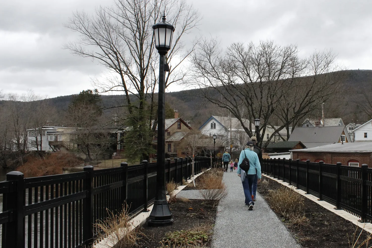 'A welcome sight': Bridge of Flowers in Shelburne Falls opens for 2026 season